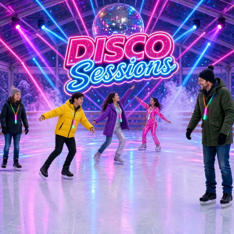 DISCO Sessions