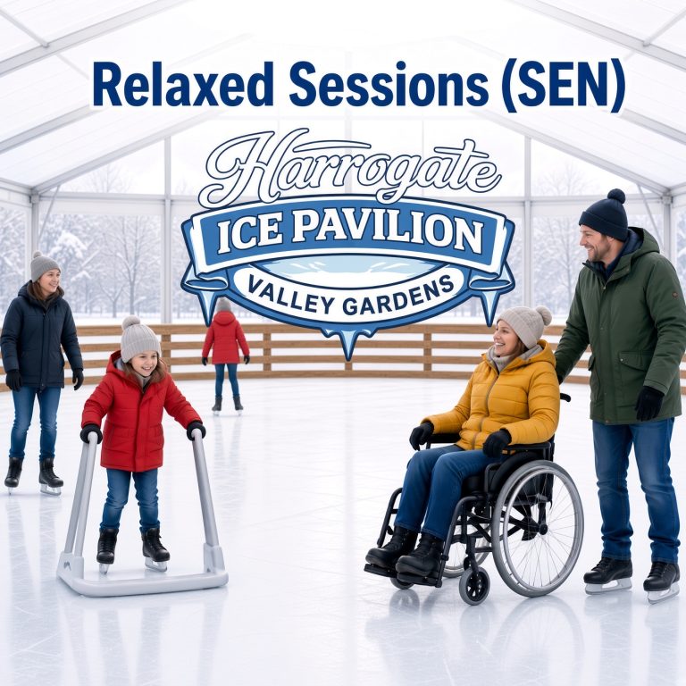 Relaxed Sessions (SEN)